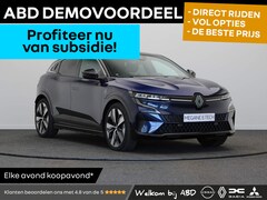 Renault Mégane E-Tech - EV60 Optimum Charge Techno | €2000, - subsidie | Warmtepomp | Google infotainmentsysteem |