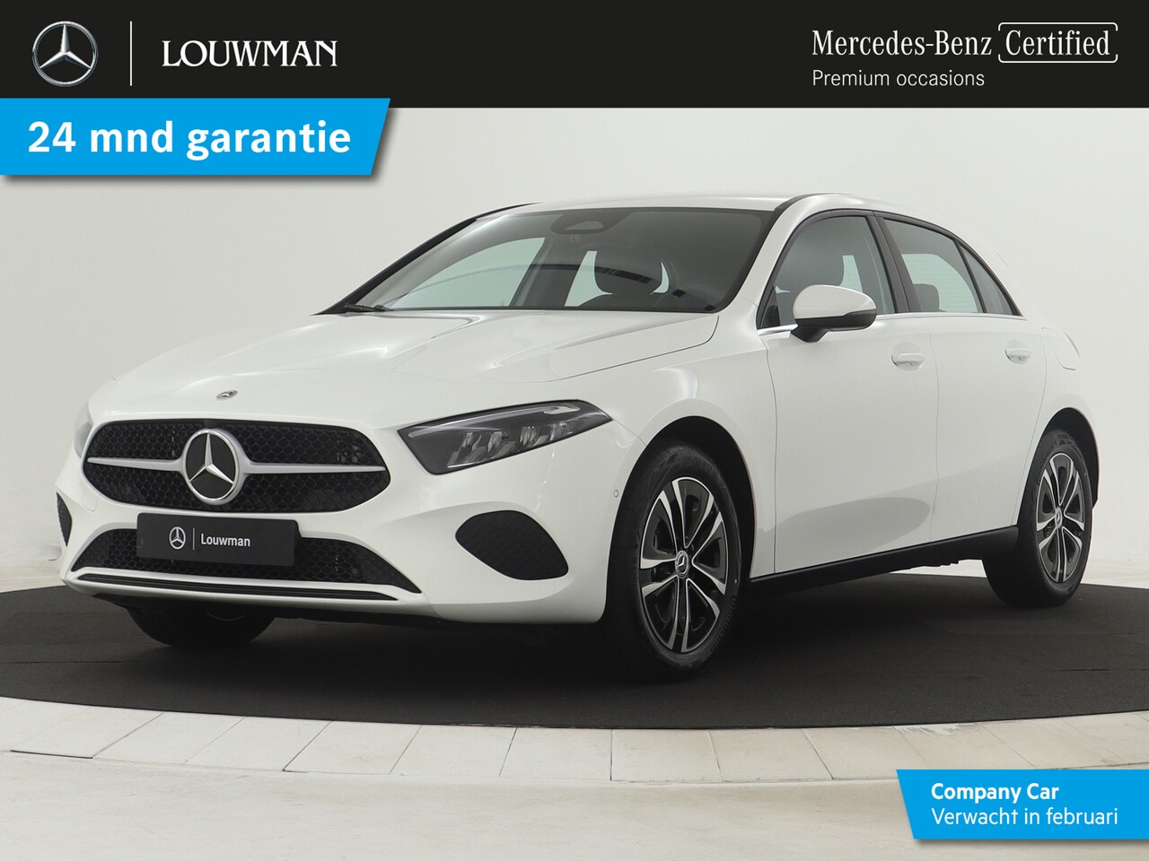 Mercedes-Benz A-klasse - 250 e Star Edition | Dodehoekassistent | Parkeerpakket met achteruitrijcamera | High-perfo - AutoWereld.nl