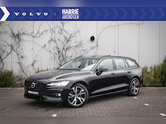 Volvo V60 - 2.0 B3 Plus Dark | Adaptieve Cruise Control | Schuif-/kanteldak | Harman Kardon audio | Tr