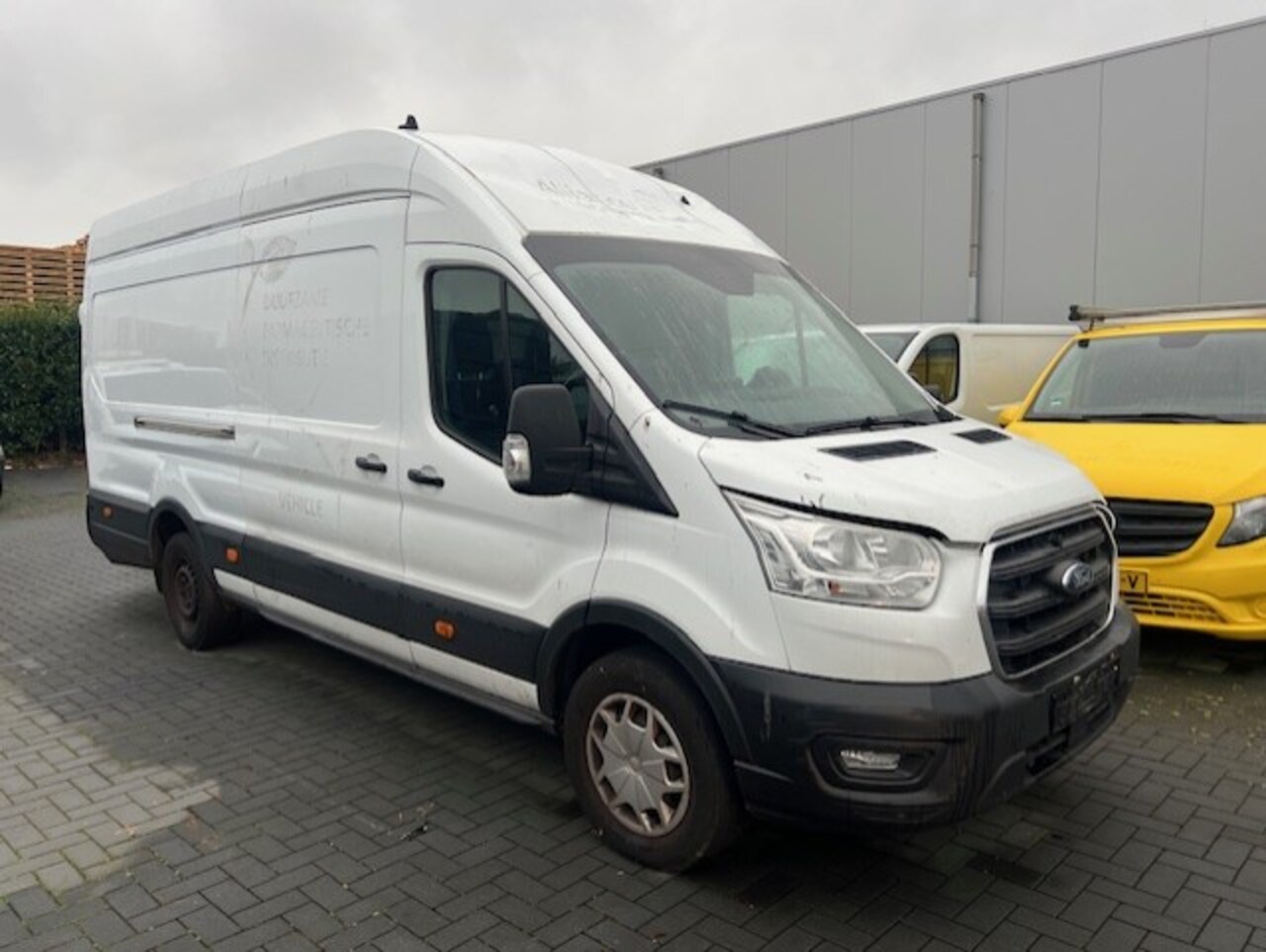 Ford Transit - 350 2.0 TDCI 96KW L4H3 MAXI AIRCO KLIMA EURO6 - AutoWereld.nl