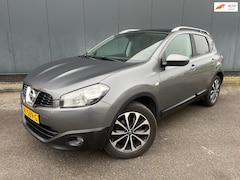 Nissan Qashqai - 1.6 Connect Edition-Navigatie-Panorama-Camera-Trekhaak