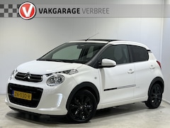 Citroën C1 - 1.0 VTi Airscape Urban Ride | Android Auto/Apple Carplay | Elektrisch te openen Dak | LM V