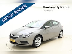 Opel Astra - 1.0 Edition 105pk | Navigatie | Airco | Trekhaak Afneembaar | Cruise Control | Parkeersens