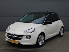 Opel ADAM - 1.0 Turbo Glam Favourite | LEER | PANO DAK | CLIMA |