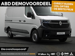 Renault Master - T35 2.0 dCi 130pk L2H2 Advance | Laadruimtepakket | Trekhaak | Achteruitrijcamera |