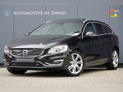 Volvo V60 - 2.4 D6 283 pk AWD PHEV SUMMUM AUTOMAAT / ADAPTIEVE CRUISE CONTROL / TREKHAAK / SCHUIFDAK /