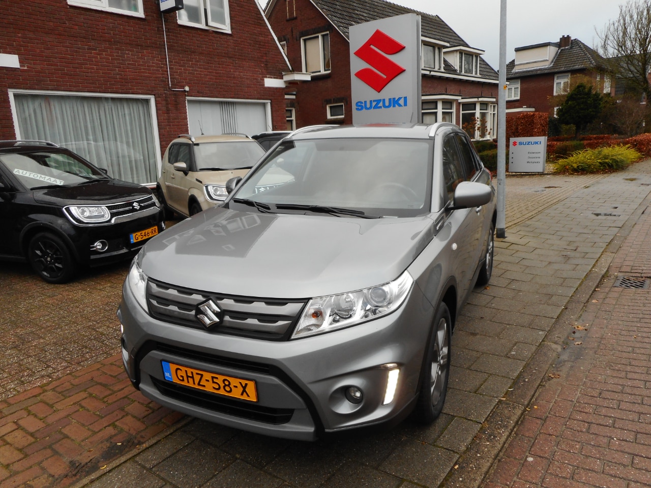 Suzuki Vitara - AUTOMAAT EXCLUSIVE - AutoWereld.nl