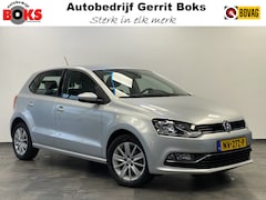 Volkswagen Polo - 1.2 TSI Comfortline 5-Drs. Navigatie CruiseControl