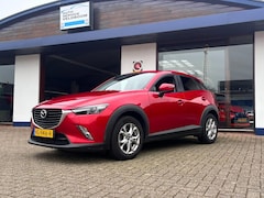 Mazda CX-3 - 2.0 SkyActiv-G 120 TS+ | Trekhaak |