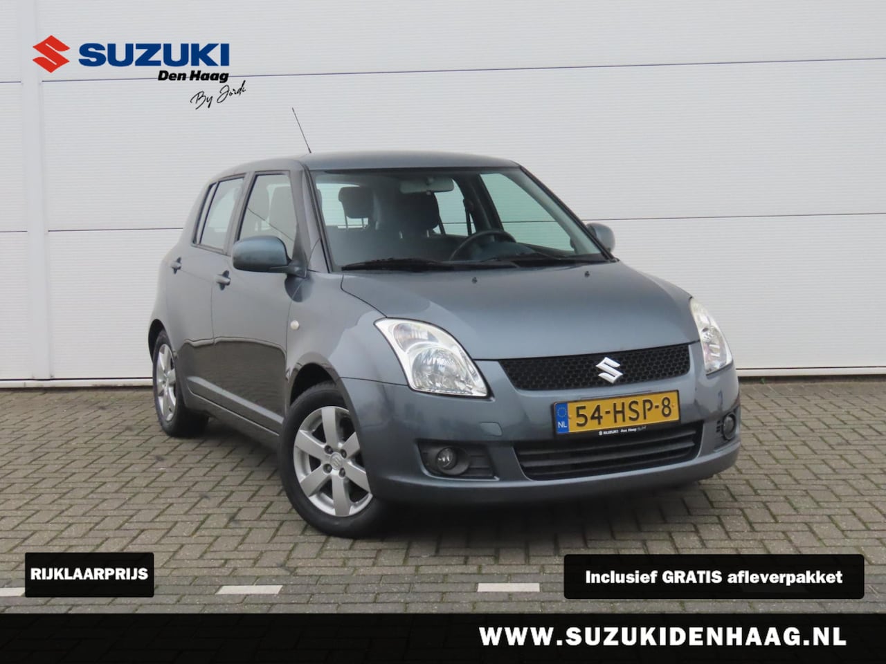 Suzuki Swift - 1.3 Shogun / AIRCO / LM VELGEN - AutoWereld.nl