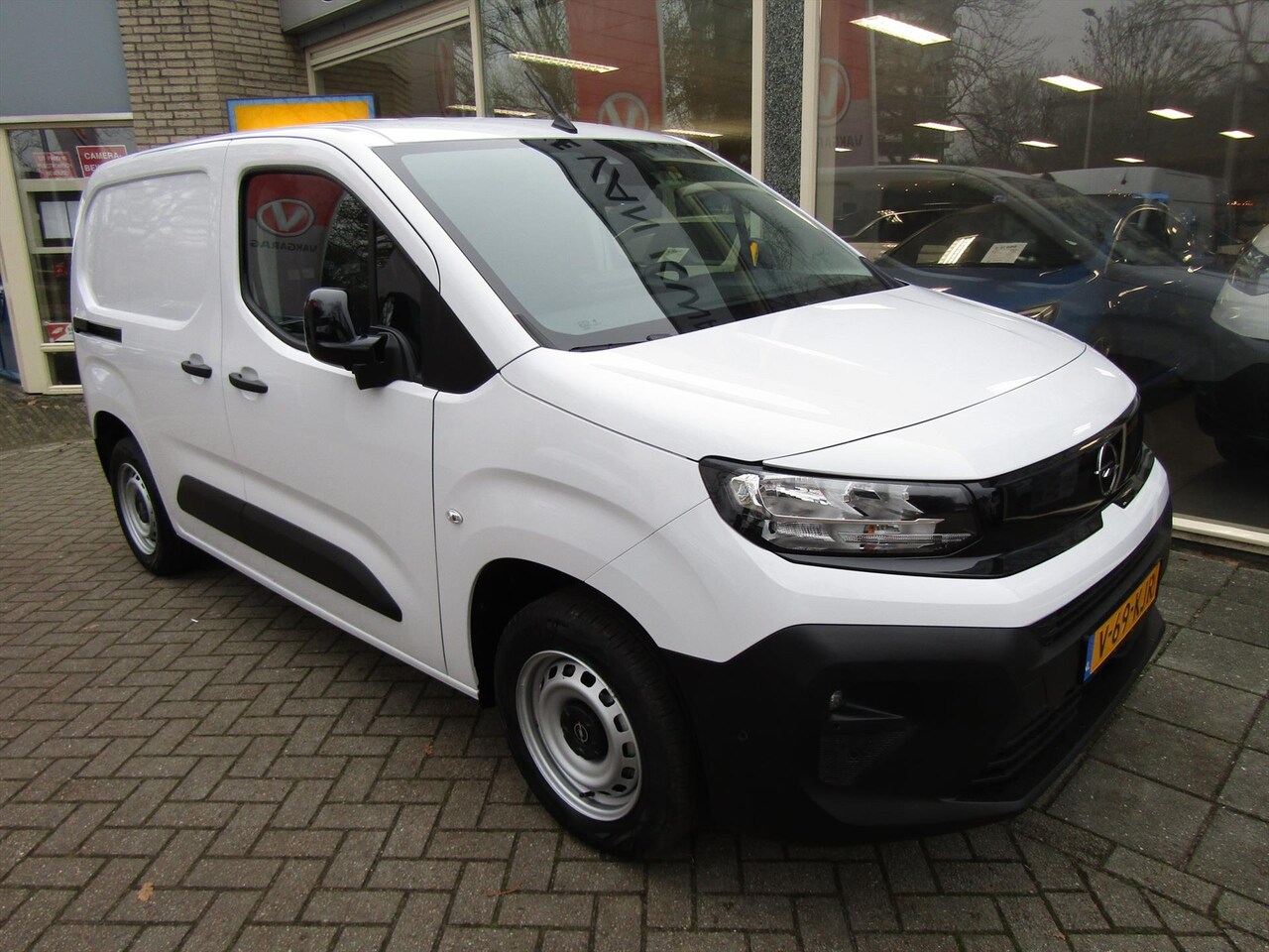 Opel Combo - Cargo 1.5 D 102pk NAVI FULL OPTIONS BPM VRIJ !! - AutoWereld.nl