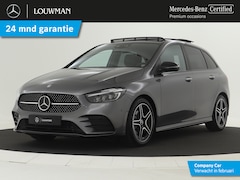 Mercedes-Benz B-klasse - 180 AMG Line | Premium pakket | Panoramaschuifdak | Nightpakket | Rijassistentiepakket | U