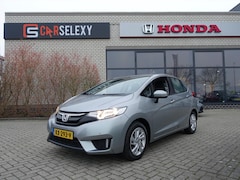 Honda Jazz - 1.3 I VTEC COMFORT NAVIGATIESYSTEEM met 4 SEIZOENENBANDEN