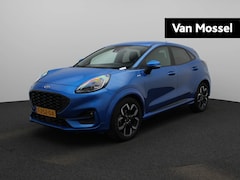 Ford Puma - 1.0 EcoBoost Hybrid ST-Line X | Half-Leder | Navigatie | Climate control | LM velgen