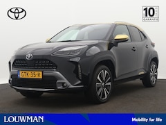 Toyota Yaris Cross - 1.5 Hybrid Launch Edition Limited | Stoel en stuurwiel verwarmd | LM velgen | JBL | Draadl