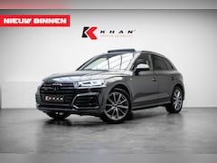 Audi Q5 - 55 TFSI e quattro Competition | Pano| Luchtvering| 360 Camera