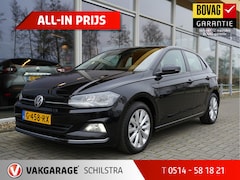 Volkswagen Polo - 1.0 TSI Highline | Navi | Clima | Android/Apple Carplay