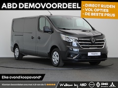 Renault Trafic - 2.0 dCi 130 T30 L2H1 Advance | Trekhaak | Laadruimtepakket | Achteruitrijcamera | Vierseiz