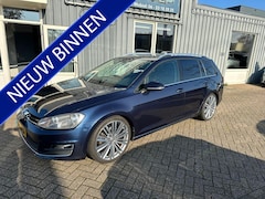 Volkswagen Golf Variant - 1.6 TDI Highline