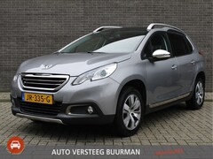 Peugeot 2008 - 1.2 PureTech Allure 110PK Automaat, Navigatie, Climate/Cruisecontrol, Panoramadak