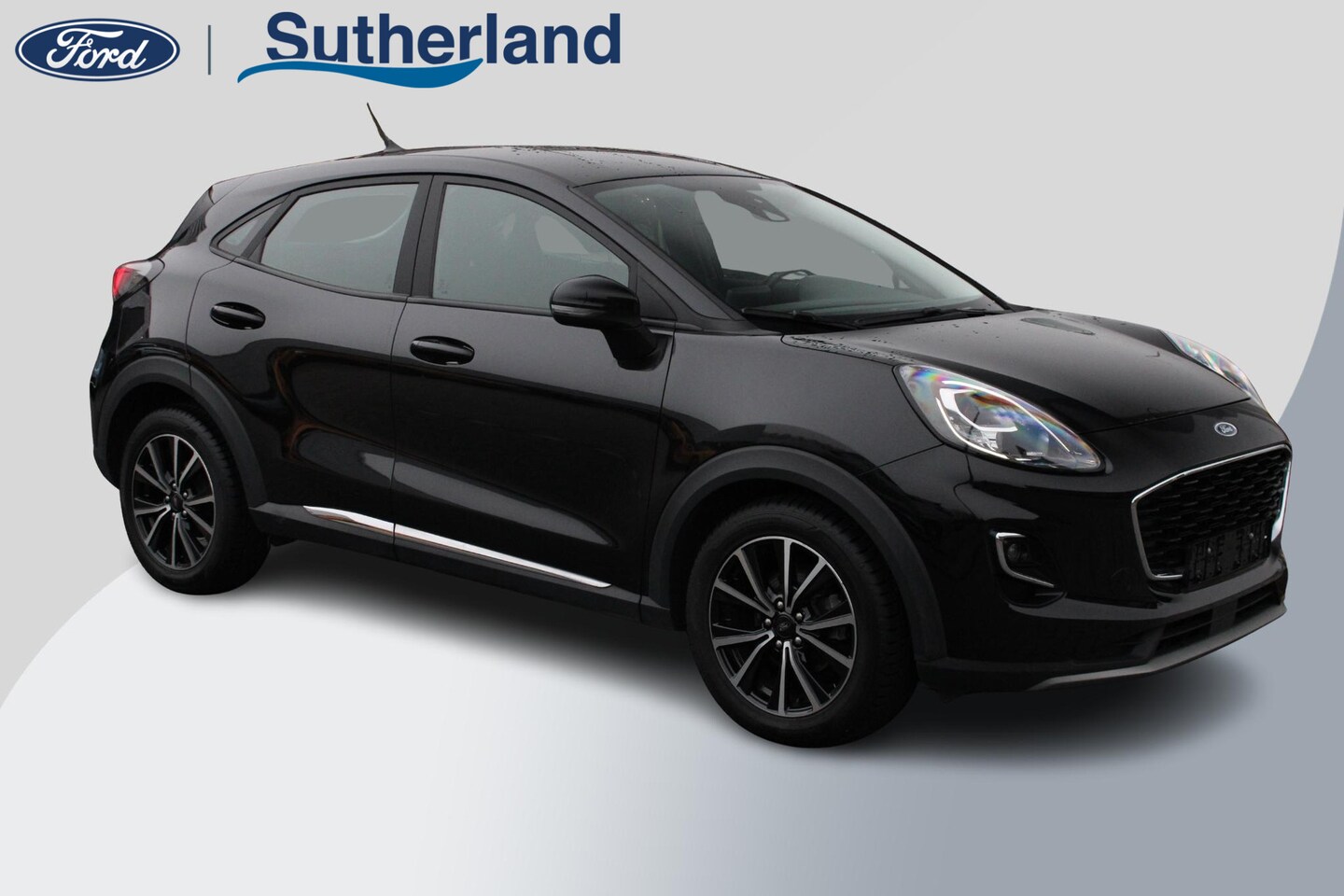 Ford Puma - 1.0 EcoBoost Titanium 125pk | SYNC 3 Navigatie | - AutoWereld.nl