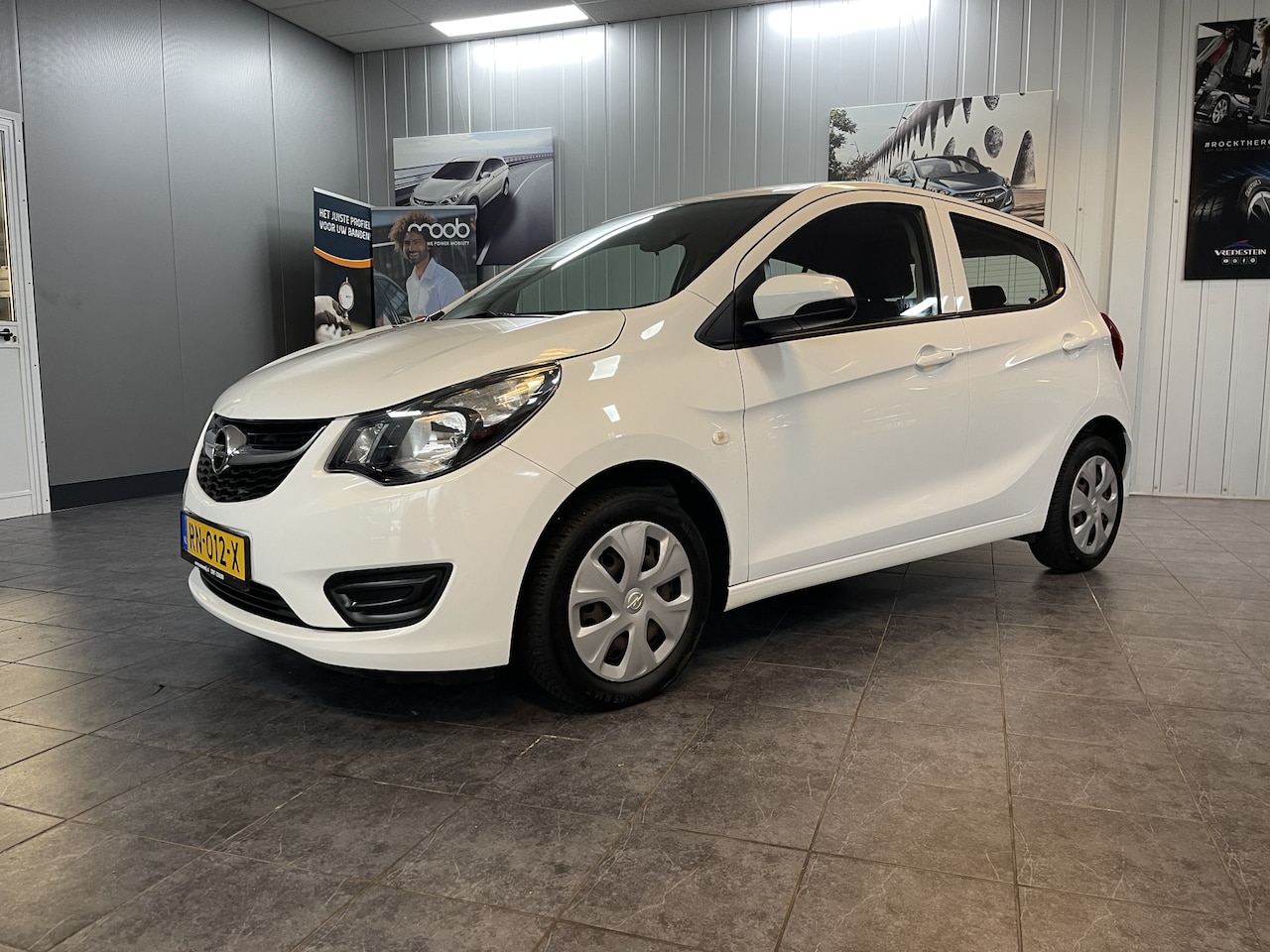 Opel Karl - 1.0 ecoFLEX Edition Airco, Cruise control. - AutoWereld.nl