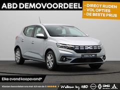 Dacia Sandero - 1.0 TCe 90pk Expression | Parkeersensoren voor/achter | Achteruitrijcamera | Handsfree car