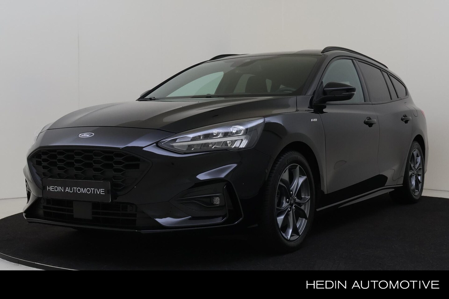 Ford Focus - 1.0 EcoBoost Hybrid ST Line 1.0 EcoBoost Hybrid ST Line - AutoWereld.nl