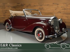 Mercedes-Benz S-klasse Cabrio - 170