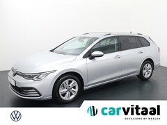 Volkswagen Golf Variant - 1.0 eTSI Life | 110 PK | Automaat | Stoelverwarming | Apple CarPlay | Cruise Control |