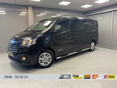 Renault Trafic - DCi 146 PK L2H1 LUXE DUBBEL CABINE | NAVI | CAMERA |