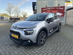 Citroën C3 - 1.2 PureTech Feel 11pk EAT6 Automaat |Navigatie | Climate Control