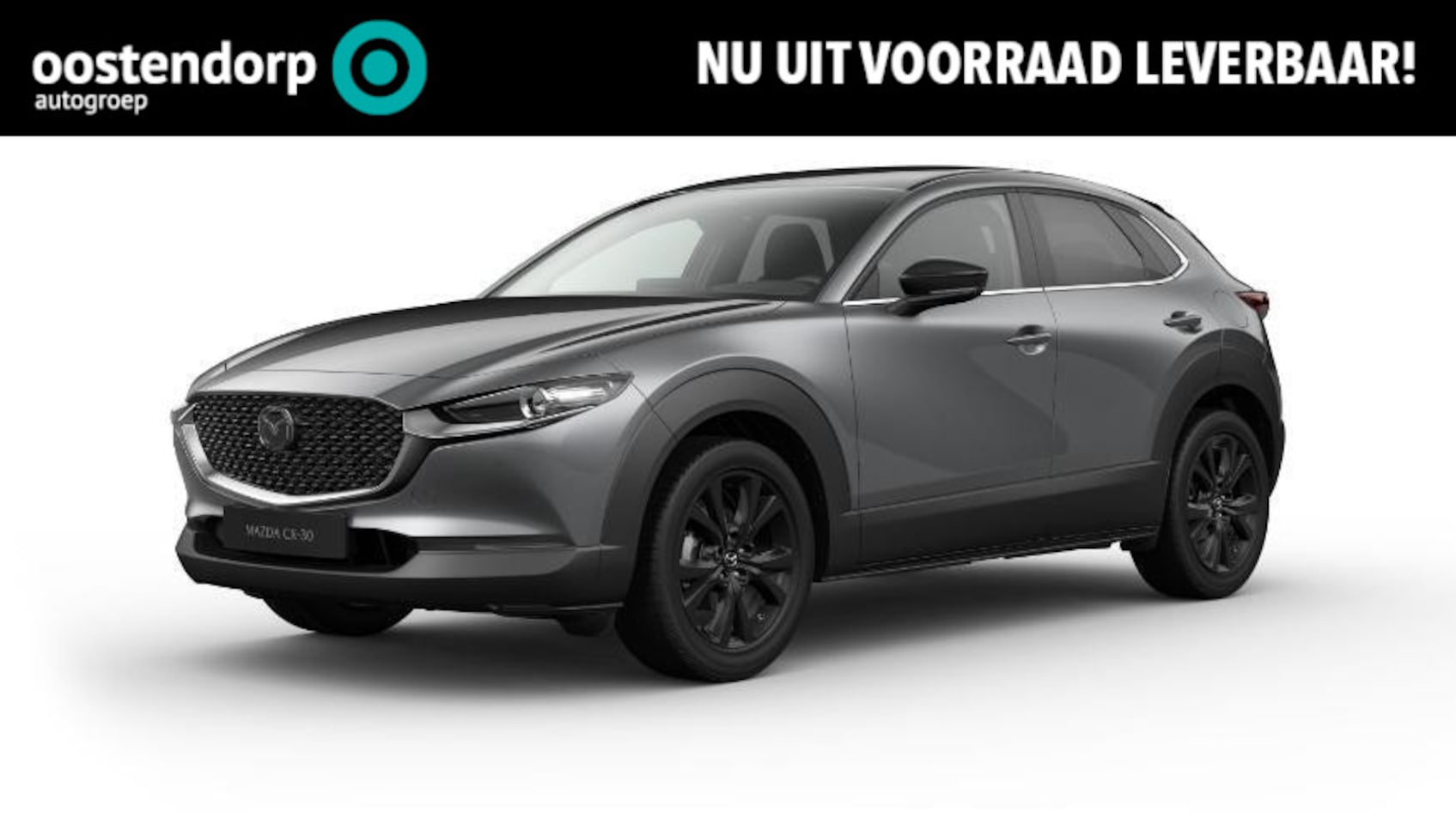 Mazda CX-30 - 2.0 e-SkyActiv-X M Hybrid Homura - AutoWereld.nl