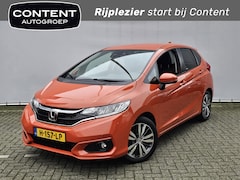 Honda Jazz - 1.4 i-VTEC CVT 100pk Elegance I Navi I Stoelverwarming