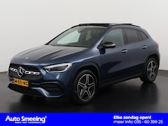 Mercedes-Benz GLA-Klasse - 250e Premium Plus AMG Night | Panoramadak | Mem stoel | Widescreen | Zondag Open