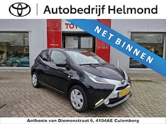 Toyota Aygo - 1.0 VVT-i x-play