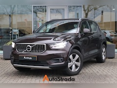 Volvo XC40 - T3 Inscription 163pk Geartronic | Camera | Leder | Trekhaak | Memory | Navi | LED | Carpla