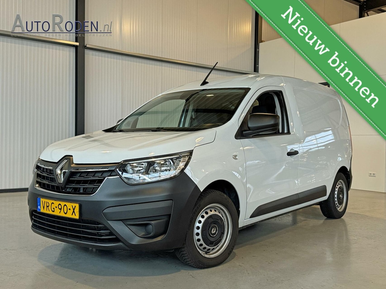 Renault Express - 1.5 dCi 75 Comfort Euro6 - AutoWereld.nl