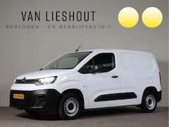 Citroën Berlingo - 1.5 BlueHDI Control NL-Auto Tel.Bluetooth I Airco I Trekhaak