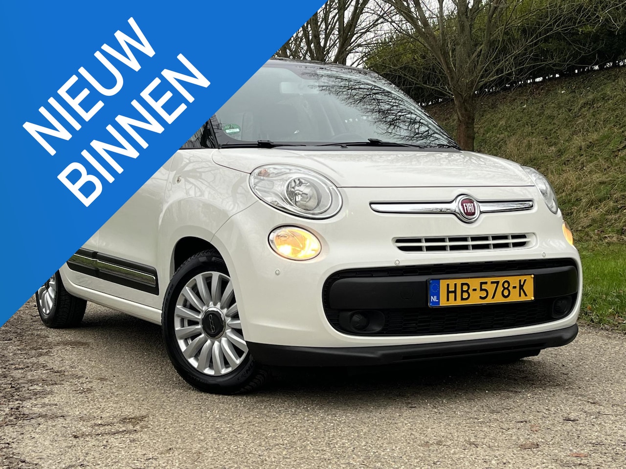 Fiat 500 L - 0.9 TwinAir PopStar 0.9 TwinAir PopStar - AutoWereld.nl