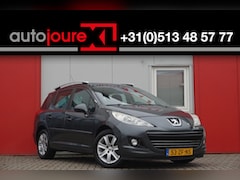 Peugeot 207 SW - 1.6 VTi XS Première | Panoramadak | Leder | Cruise Control | Origineel NL |