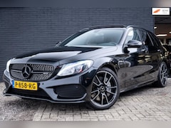 Mercedes-Benz C-klasse Estate - AMG 43 4MATIC | Pano | Uitlaatklep | Camera