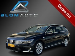 Volkswagen Passat Variant - GTE 218PK ACC+PANO+VIRTUAL+NL AUTO