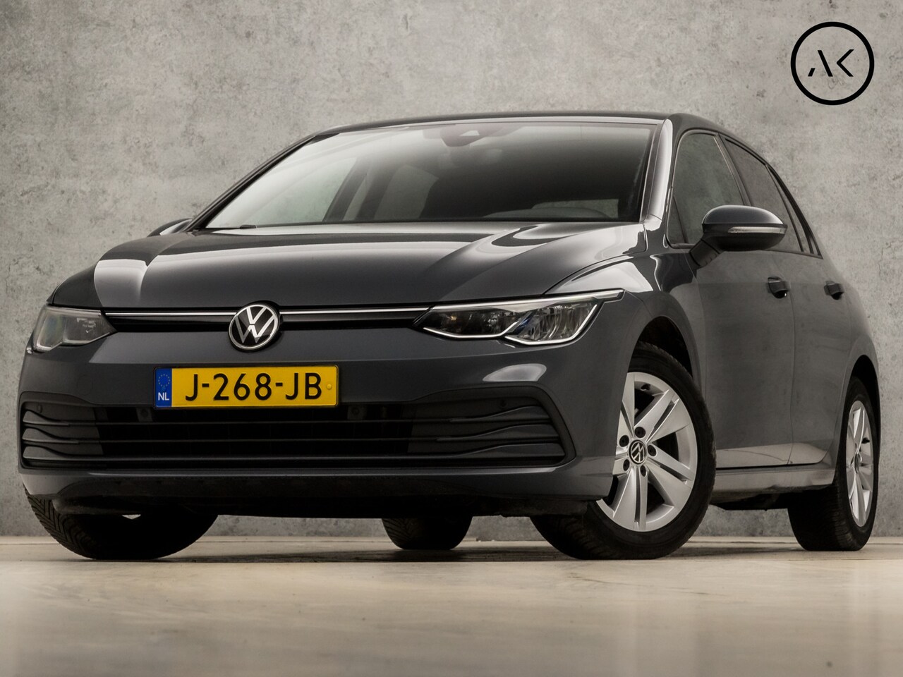 Volkswagen Golf - 1.5 TSI Style (4 CILINDER, APPLE CARPLAY, GROOT NAVI, STUUR/STOELVERWARMING, KEYLESS, GETI - AutoWereld.nl