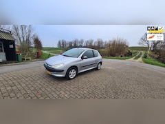 Peugeot 206 - 1.4 X-line NW APK