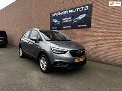 Opel Crossland X - 1.2 Turbo Innovation Distributieriem Nieuw/Navi Cruisecontrol PDC Stoel+Stuurverwarming Tr