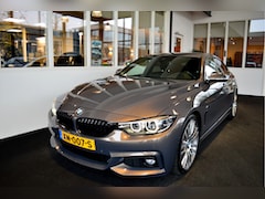 BMW 4-serie Gran Coupé - 440i xDrive M-Sportedition | Facelift | Champagner Quarz