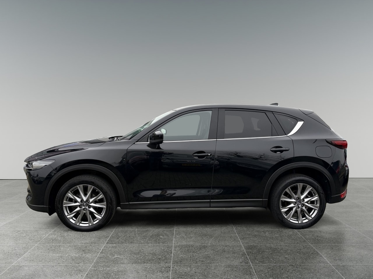 Mazda CX-5 - 2.5 SAG 194 Luxury - AutoWereld.nl