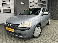 Opel Corsa - 1.2 16V N-Joy 5Drs 1e Eig Rijdt top NAP