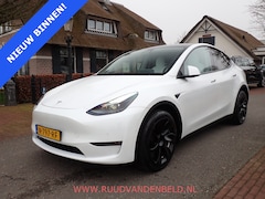 Tesla Model Y - Long Range AWD 75KWH AUTOPILOT PREMIUM-WHITE-INTERIOR